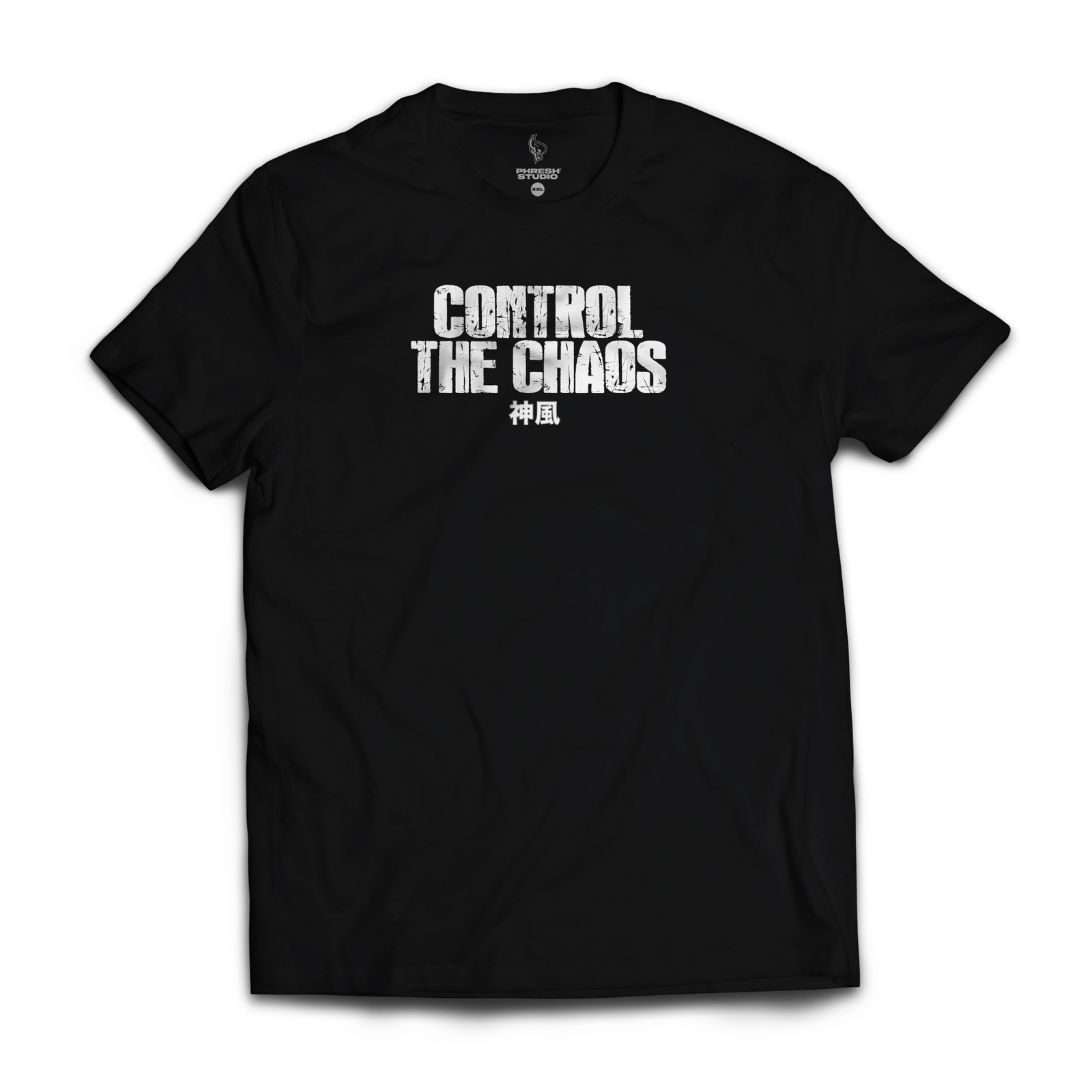 Josh Kuhne Supporter Tee - Control The Chaos - 5XL